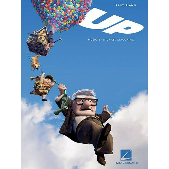 Up: Music from the Motion Picture Soundtrack (Paperback)