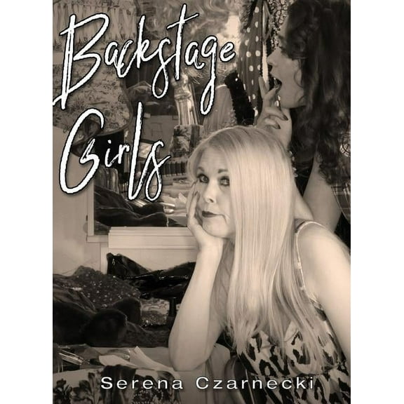 Backstage Girls (Hardcover)