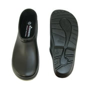 Sloggers Mens Premium Clog - Black