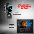 thumbnail image 3 of Faro Led Moto Impermeable Alto Brillo Buho Universal, 3 of 4