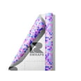 thumbnail image 5 of Rwraps Purple Pixel Hopbush Gloss Vinyl Film Wrap 59in x 18ft Vinyl Vehicle Car Film Sheet Roll, 5 of 9
