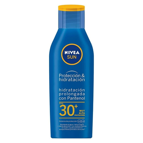 Protector Solar Nivea Sun FPS 30 Humectante