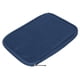 thumbnail image 5 of Bolsa de almacenamiento impermeable para correa de reloj, correas de reloj portátiles, Cable, auriculares, estuche de transporte de viaje, azul oscuro, 5 of 5
