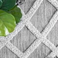 thumbnail image 4 of nuLOOM Carly Raised Fishnet Trellis Area Rug, 4 of 4