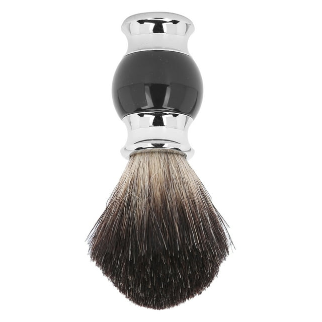 Brocha De Afeitar Para Hombres, Brocha De Afeitar Para El Cabello, Brocha De Afeitar, Brocha De Limpieza Para Barba, Para Salón, Viajes, Hogar