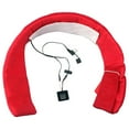 thumbnail image 2 of kurtrusly Electric Neck Heating Pads USB Charging Heated Wraps 3 Gears Temperature Scarf Thermal Hot Cold Winter Indoor Office, 2 of 6