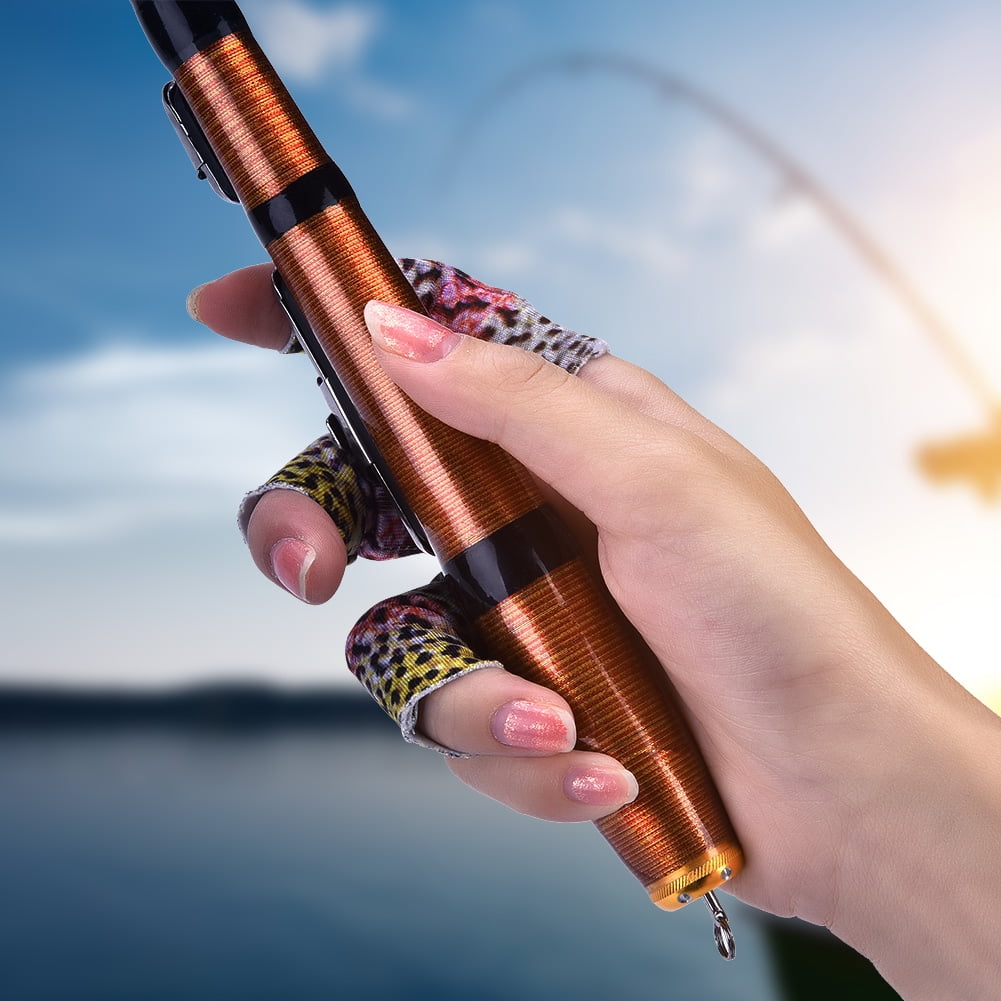 Fly Fishing Tool,3pcs Fly Line Fishing Fly Fishing Finger Stall