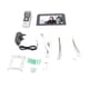 thumbnail image 2 of Video De 7 Pulgadas Puerta De Puertas De Intercomunicador WiFi WiFi Con Una Cámara HD De 700TVL 90 Visión Nocturna De Gran Angular El Monitor De, 2 of 7