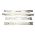 thumbnail image 4 of 28 Inch Griddle Wind Guards, Grill Accessories Delicious Food Roasting  for Cooking, 4 of 7