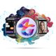 thumbnail image 2 of Reloj inteligente LEM10 Yeacher 4G pantalla táctil IPS 1,8 pulgadas Cámara 4G+64G 700mAh, 2 of 8