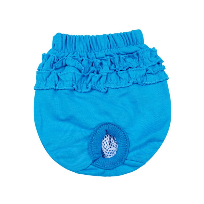 Pet Cat Dog Estrus Physiological Protection Puppy Sanitary Pants Dog