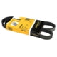 thumbnail image 1 of Banda Motor CONTITECH Prizm 1993 A 1997 Geo L4 1.8L Serpentina Alternador 980 mm, 1 of 3