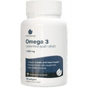 EPA / DHA Omega 3, 60CT