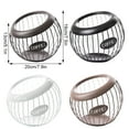 thumbnail image 4 of Xingzhi Vintage Pod Organizer Touch Of Elegance To Coffee Station Wide Application white 1Set, 4 of 6