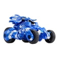 thumbnail image 1 of Toy Armorsaurs Evolver Cobalt 2 en 1 dinosaurio y vehículo, 1 of 8