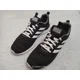 thumbnail image 2 of Adi - das Mens Lite Racer CLN - EE8138 Black-White Running Shoes Sneakers Size: 10, 2 of 6