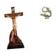 thumbnail image 1 of Adorno Religioso Sagrado, Escultura Decorativa De La Madre María Y Estatua China De Latón Para Dormitorio, Mesa, Coche, Oficina Y Hogar., 1 of 8