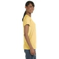thumbnail image 2 of C3333 Comfort Colors Ladies' Midweight RS T-Shirt Butter S, 2 of 3