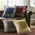 thumbnail image 5 of Croscill Classics Clermont European Pillow Sham in Gold 26x26", 5 of 5