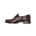 thumbnail image 3 of ZAPATO VESTIR CASUAL LEON HOMBRE CABALLERO CAFE PIEL CABRA 641 LEON 641, 3 of 3