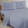 4 PC's Cotton RV Sheets 100 Cotton 500 TC 48 Inch Deep Pocket Fitted Sheet with Elastic All