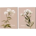 thumbnail image 1 of Great Art Now White Bonesets by Emma Caroline 2 Piece Canvas Art Set Each 12W x 15H, 1 of 3