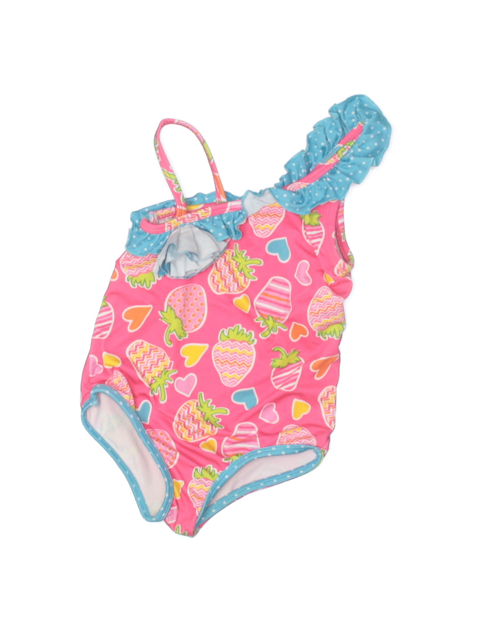 pink platinum swimsuit