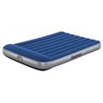 Air Mattress Bed with BuiltIn Pump Inflatable Travel Air Antimicrobial