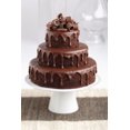 thumbnail image 4 of Wilton Aluminum 3-Tier Round Cake Pan Set, 4 of 8