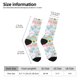 thumbnail image 2 of Balery Love You Rabbit Calcetas Largas con Estampado para Hombre y Mujer – Suaves y Transpirables, Talla Única (US 5-11), 2 of 6