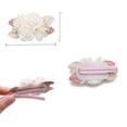 thumbnail image 3 of Pinzas para el pelo con forma de flor BFNAAGirl para bebés y niñas, 3 unidades, 3 of 9