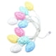 thumbnail image 2 of Faroles colgantes con luz LED multicolor con 10 luces, lámpara de huevo de Pascua con luz de hadas USB de 2 metros, 2 of 9