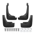 thumbnail image 1 of Guardabarros Splash Guards Direct Fit de Unique Bargains para MG HS 2018-2024 Delantero y Trasero Pre-perforado 1 Juego Kit de Protección Todo Clima, 1 of 7