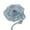 bleu, variante sur YAOMOBB Ruban d'Emballage Cadeau Ruban en Chiffon Rouleau Ruban Irisé Transparent pour Emballage Cadeau et Décoration
