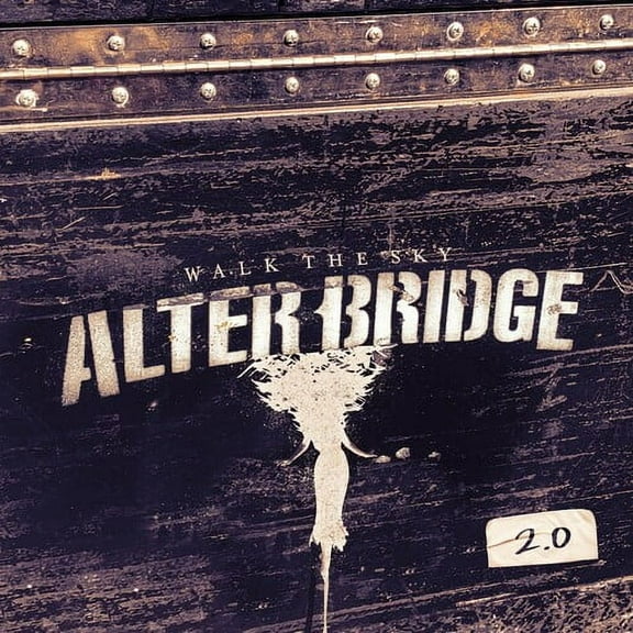 Alter Bridge - Walk The Sky 2.0 - Music & Performance - CD