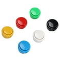 thumbnail image 4 of Botones de consola de juegos Arcade Joystick QM070919 12 piezas Accesorios Arcade Multifuncional Bling Bling, 4 of 12