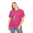 thumbnail image 5 of This was never a long shot. Clark #22 for basketball fans Unisex Cotton Tee, 5 of 5