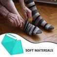 thumbnail image 3 of LITINKIMI 2 Pcs Aide à la Compression de Chaussettes avec Tissu en Nylon Doux Aide Confortable pour Aînés, 3 of 8