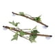 thumbnail image 4 of Terrario de ramas esquineras para reptiles, decoración vegetal con ventosas para anfibios, lagartos, serpientes y trepadores., 4 of 14