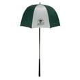 thumbnail image 2 of DrizzleStik Flex- Golf Gear Umbrella (Forest Green/White), 2 of 2