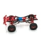 thumbnail image 5 of Mejora del coche RC Partes traseras del cuerpo del coche Varilla de ajustable Parachoques delantero Rueda eléctrica C24 C14 Kit, 5 of 6