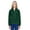 Hunter, variant on Harriton M990W Women's Full-Zip Fleece-True Royal-XS