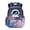 Astronaut Print, variant on KUIFORTI Fish Camouflage Kids Backpack Boys Bookbag with Multiple Storage Pockets Suitable for Elementary Primary Middle School 17 Inch Lightweight Fashion School Bag