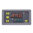 thumbnail image 1 of Digital Time Delay Relay Led Display Cycle Timer Control Switch Adjustable Timing Relay Time Delay, 1 of 5