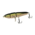 thumbnail image 2 of Señuelos para pesca de lubina, equipo de pesca de agua salada, cebos duros realistas multiarticulados Estilo E, 2 of 9