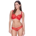 thumbnail image 2 of Freya Fancies Womens Underwired Plunge Bra, 2 of 4