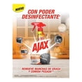 thumbnail image 3 of Limpiador de Cocina Ajax Máxima Eliminación de Grasa Aroma Limón 750 ml, 3 of 4