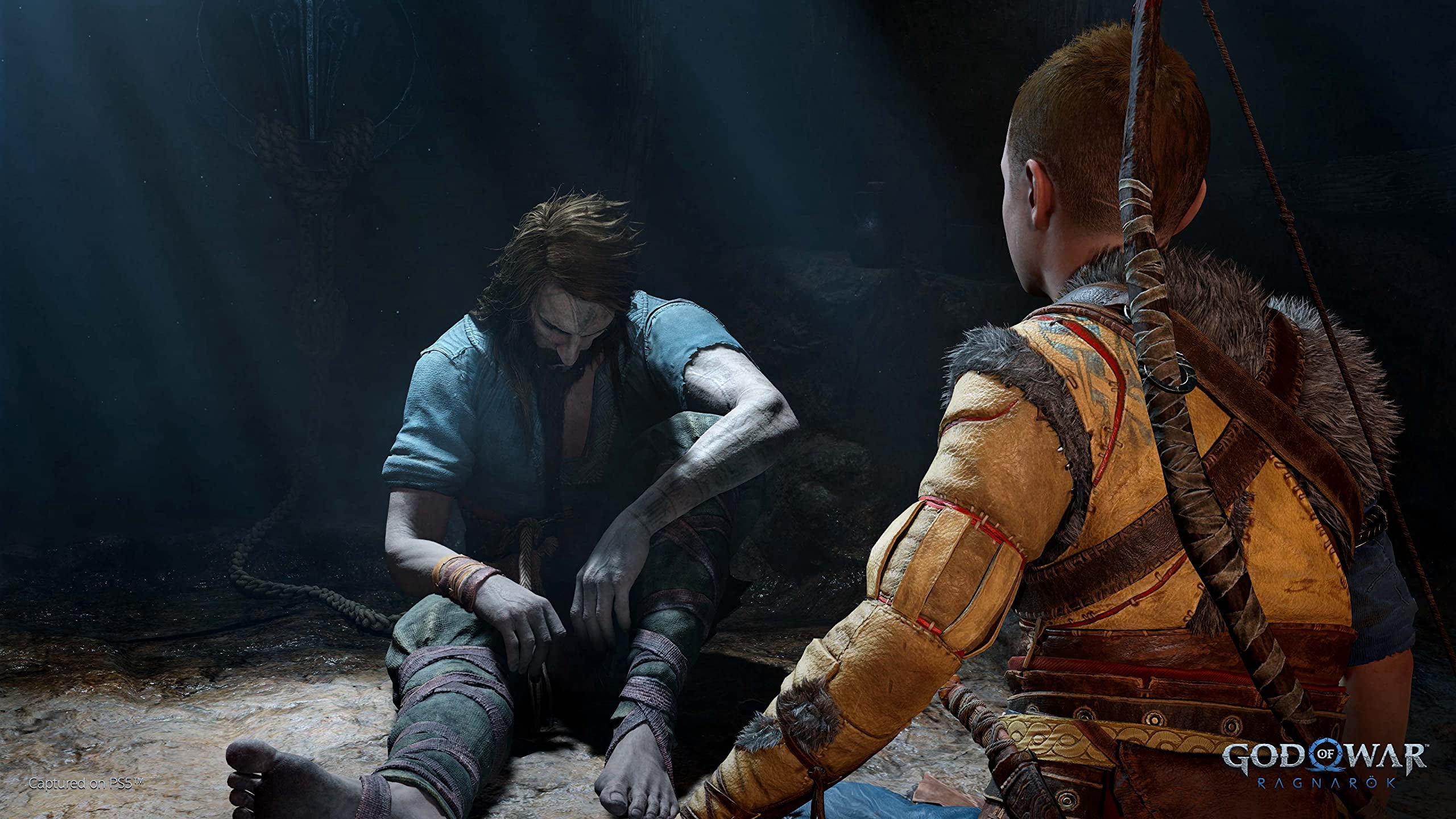 God of War: Ragnarok - Action Adventure Game for PlayStation 4