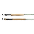 thumbnail image 4 of Redington 8100-4 VICE 8 Line Weight 10 Foot 4 Piece Lightweight Fly Fishing Rod, 4 of 4