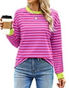 Purple Stripe